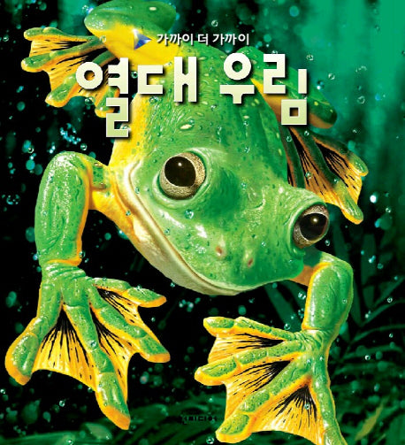 열대우림(가까이 더 가까이)