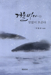 겨울바다는 말없이 흐른다