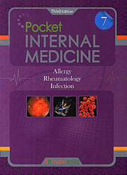 Internal Medicine Volume 7: Allergy Rheumatology Infection(Pocket)(3판)
