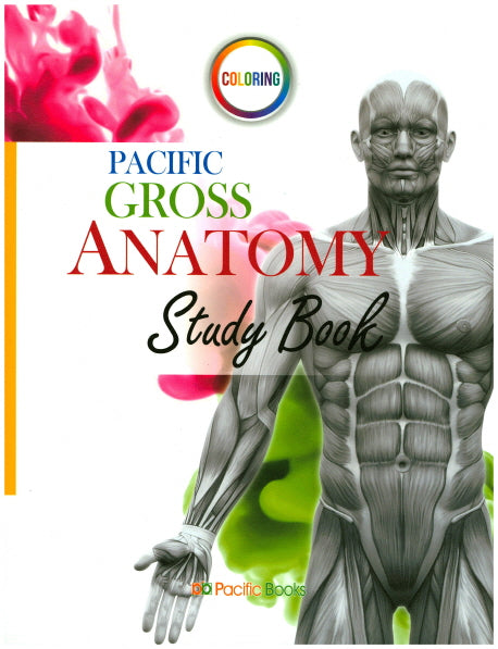 Gross Anatomy Study Book(Pacific)