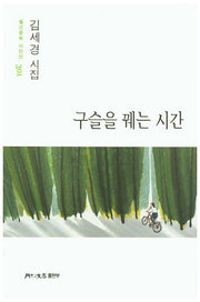 구슬을 궤는 시간(월간문학 시인선 301)