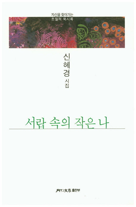 서랍 속의 작은 나(월간문학 시인선 309)