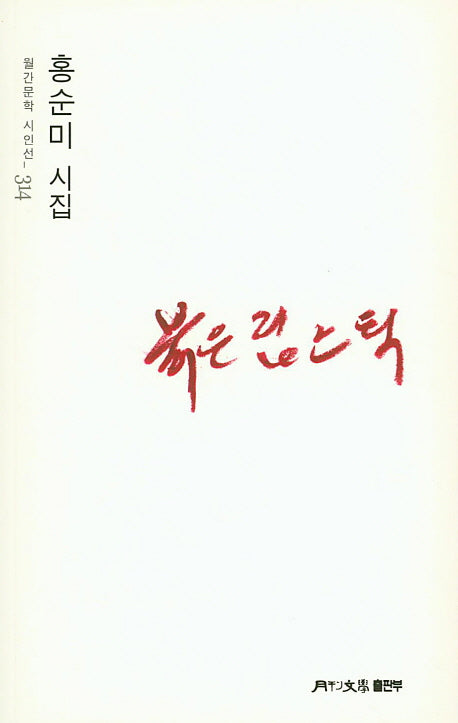 붉은 립스틱(월간문학 시인선 314)
