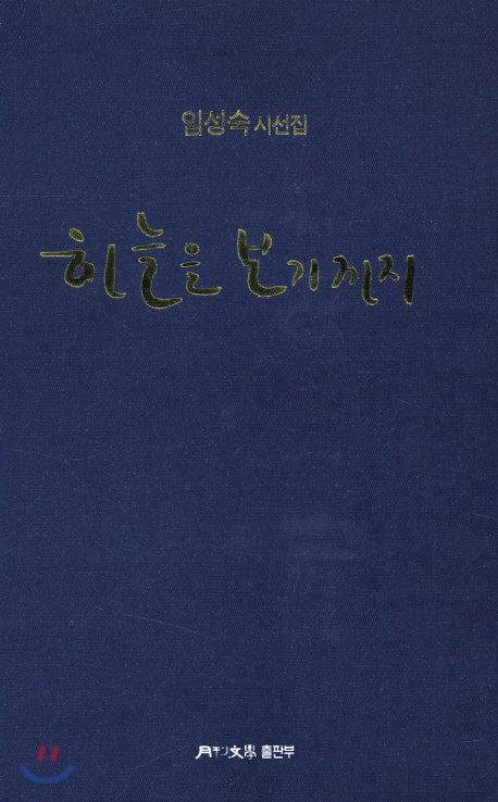 하늘을 보기까지(양장본 HardCover)