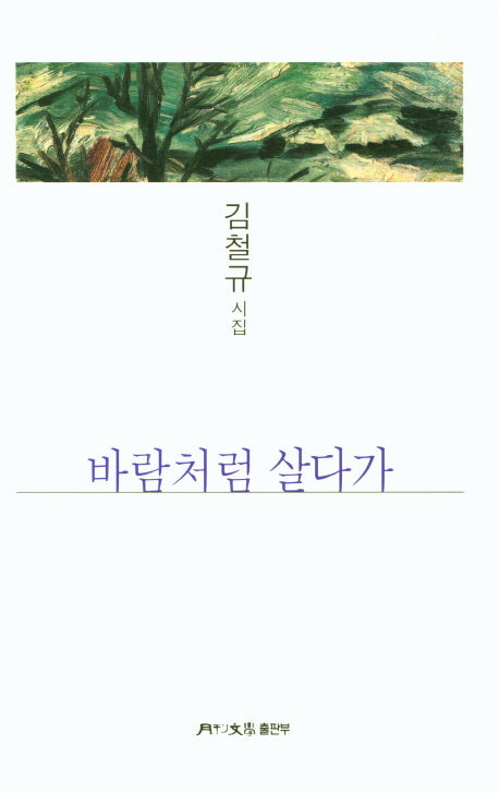 바람처럼 살다가(월간문학 시인선 372)