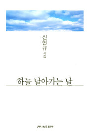 하늘 날아가는 날(월간문학 시인선 387)