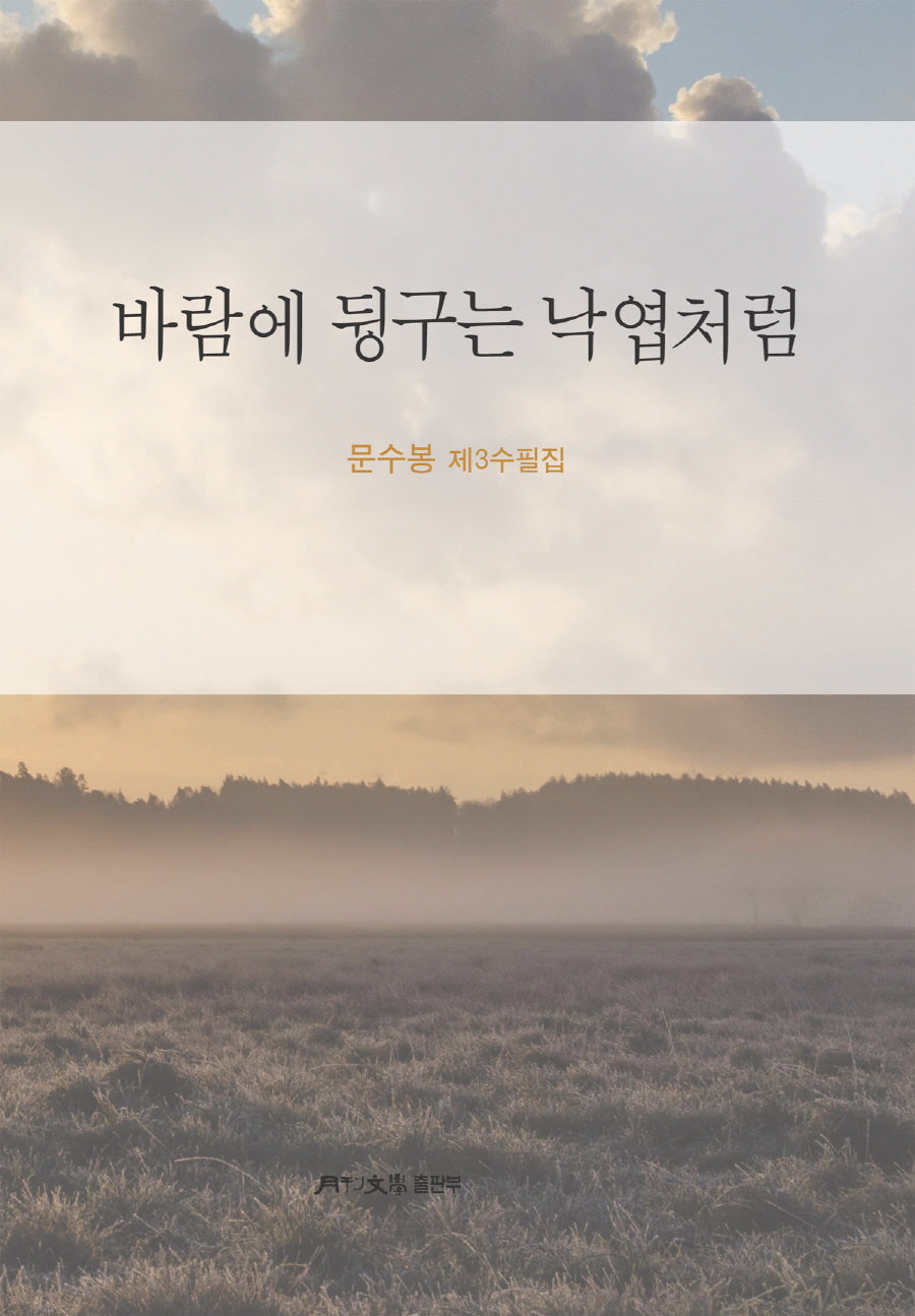 바람에 뒹구는 낙엽처럼(양장본 Hardcover)