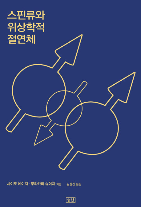스핀류와 위상학적 절연체