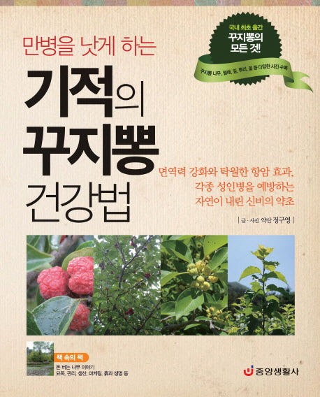 기적의 꾸지뽕 건강법(만병을 낫게 하는)