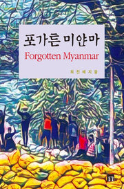 포가튼 미얀마(들꽃산문선 9)