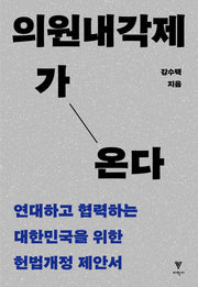 의원내각제가 온다(반양장)