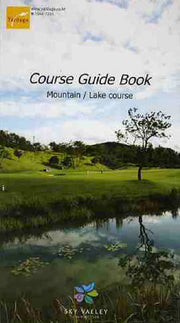 MOUNTAIN LAKE COURSE GUIDE BOOK