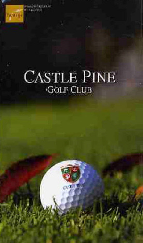CASTLE PINE GOLF CLUB