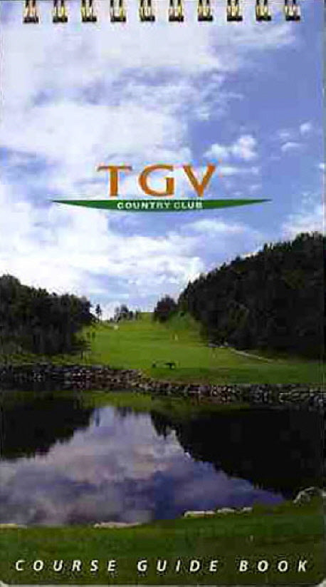 TGV(떼제베 컨트리 클럽)(스프링)