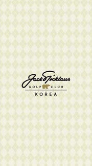 JACKNICKLAUS GOLF CLUB KOREA(스프링)