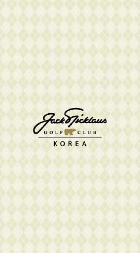 JACKNICKLAUS GOLF CLUB KOREA(스프링)