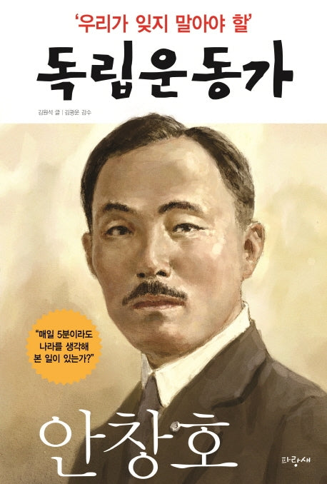 우리가 잊지 말아야 할 독립운동가 3: 안창호