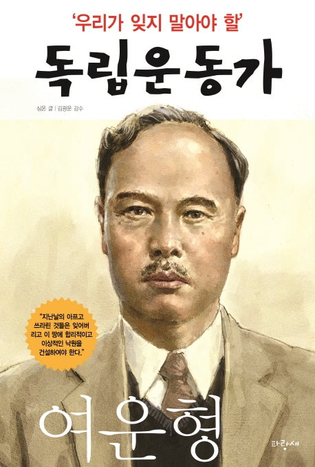 우리가 잊지 말아야 할 독립운동가 6: 여운형