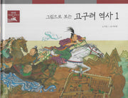 그림으로 보는 고구려 역사 1(탄탄 뿌리깊은 삼국사기 33)
