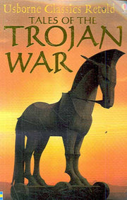 TALES OF The TROJAN WAR(TAPE3개포함)(Usborne Classics Retold)(챕터북)