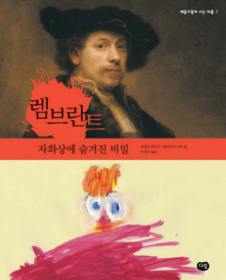 렘브란트: 자화상에 숨겨진 비밀(예술가들이 사는 마을 2)