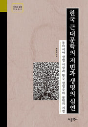 한국 근대문학의 저변과 생명의 심연(기억과 경계 학술총서)(양장본 HardCover)