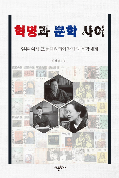 혁명과 문학 사이