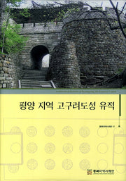 평양 지역 고구려도성 유적(양장본 Hardcover)