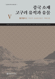 중국 소재 고구려 유적과 유물 5: 통구분지 2(마선구·산성하고분군-벽화고분)