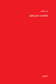 젊은 날의 시인에게(마이노리티시선 4)