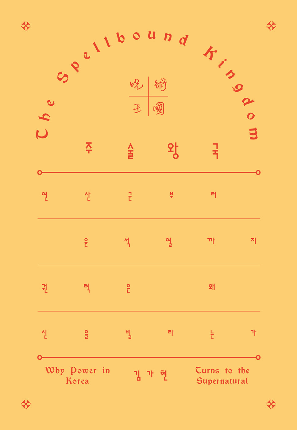 주술 왕국