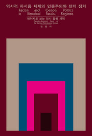 역사적 파시즘 체제의 인종주의와 젠더 정치(카이로스총서 119)