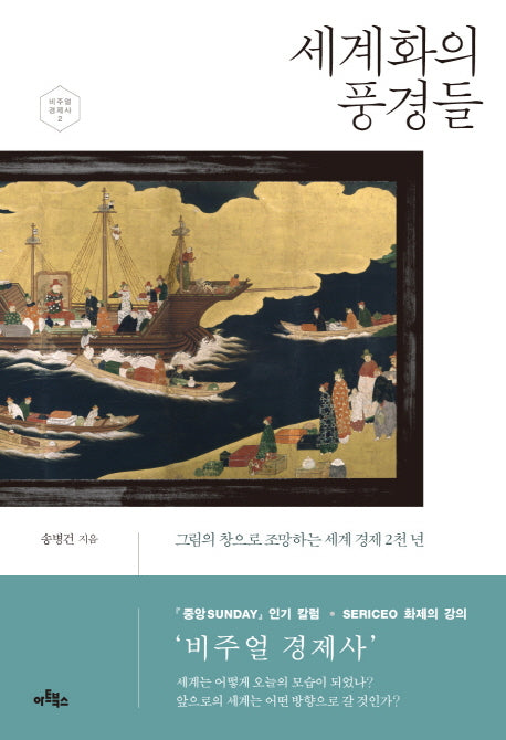 세계화의 풍경들(비주얼 경제사 2)