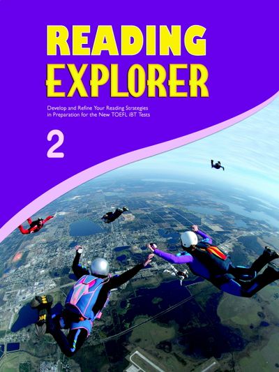 READING EXPLORER 2(CD1장포함)