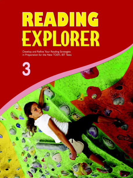 READING EXPLORER 3(CD1장포함)