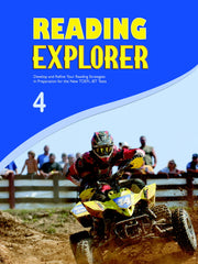 READING EXPLORER 4(CD1장포함)