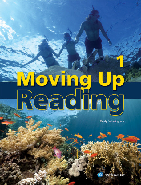 MOVING UP READING 1(CD1장포함)