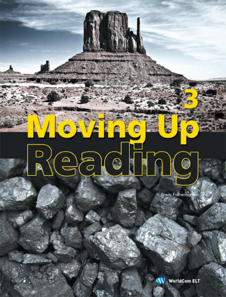 MOVING UP READING 3(CD1장포함)