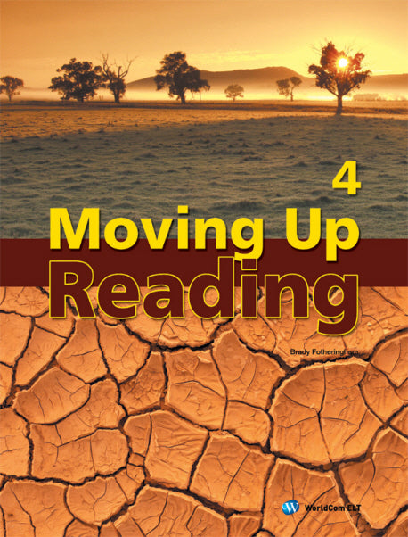 MOVING UP READING 4(CD1장포함)