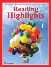 READING HIGHLIGHTS 1(CD1장포함)