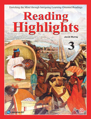 READING HIGHLIGHTS 3(CD1장포함)