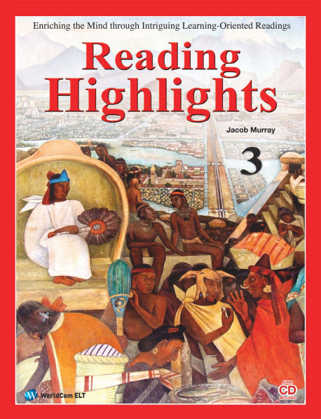 READING HIGHLIGHTS 3(CD1장포함)