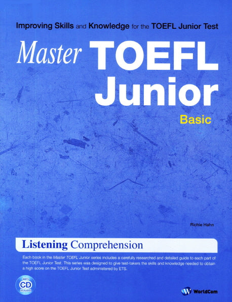 TOEFL Junior Listening Comprehension Basic(Master)