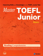 Master TOEFL Junior Reading Comprehension Basic(Master)