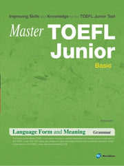 TOEFL Junior LFM Basic(Master)