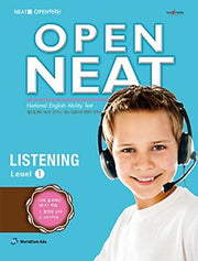 OPEN NEAT Listening Level 1(CD1장포함)
