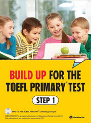 Build Up for the TOEFL Primary test Step 1