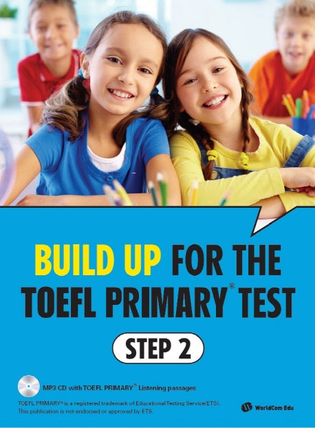 Build Up for the TOEFL Primary test Step 2
