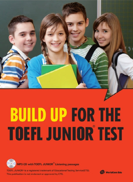 Build Up for the TOEFL Junior test