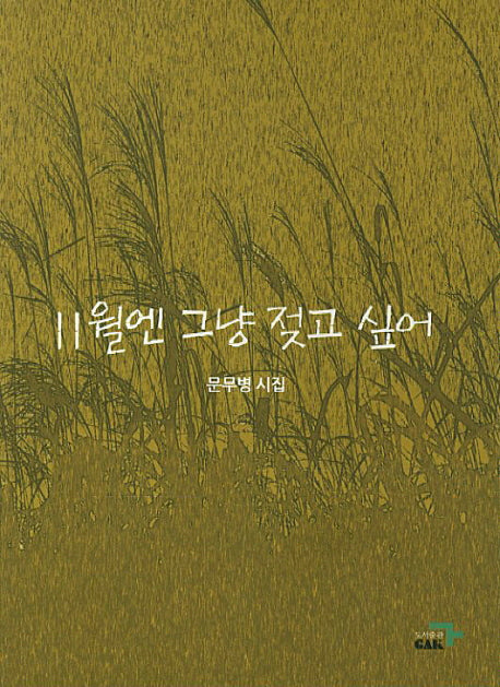11월엔 그냥 젖고 싶어